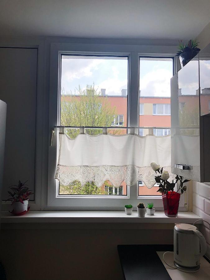 Kawalerka - Jelenia Gora, Dziel. Zabobrze Lägenhet Exteriör bild