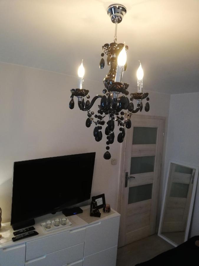 Kawalerka - Jelenia Gora, Dziel. Zabobrze Lägenhet Exteriör bild